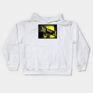 Van Nuys, SFV CA1 Bubmlebee Kids Hoodie